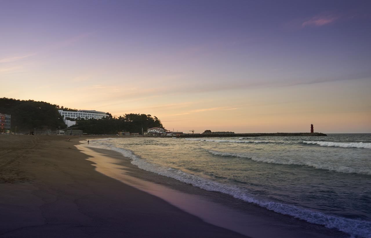 Naksan Beach Hotel Yangyang Exterior photo