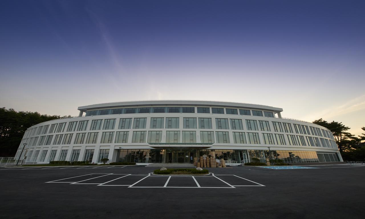 Naksan Beach Hotel Yangyang Exterior photo